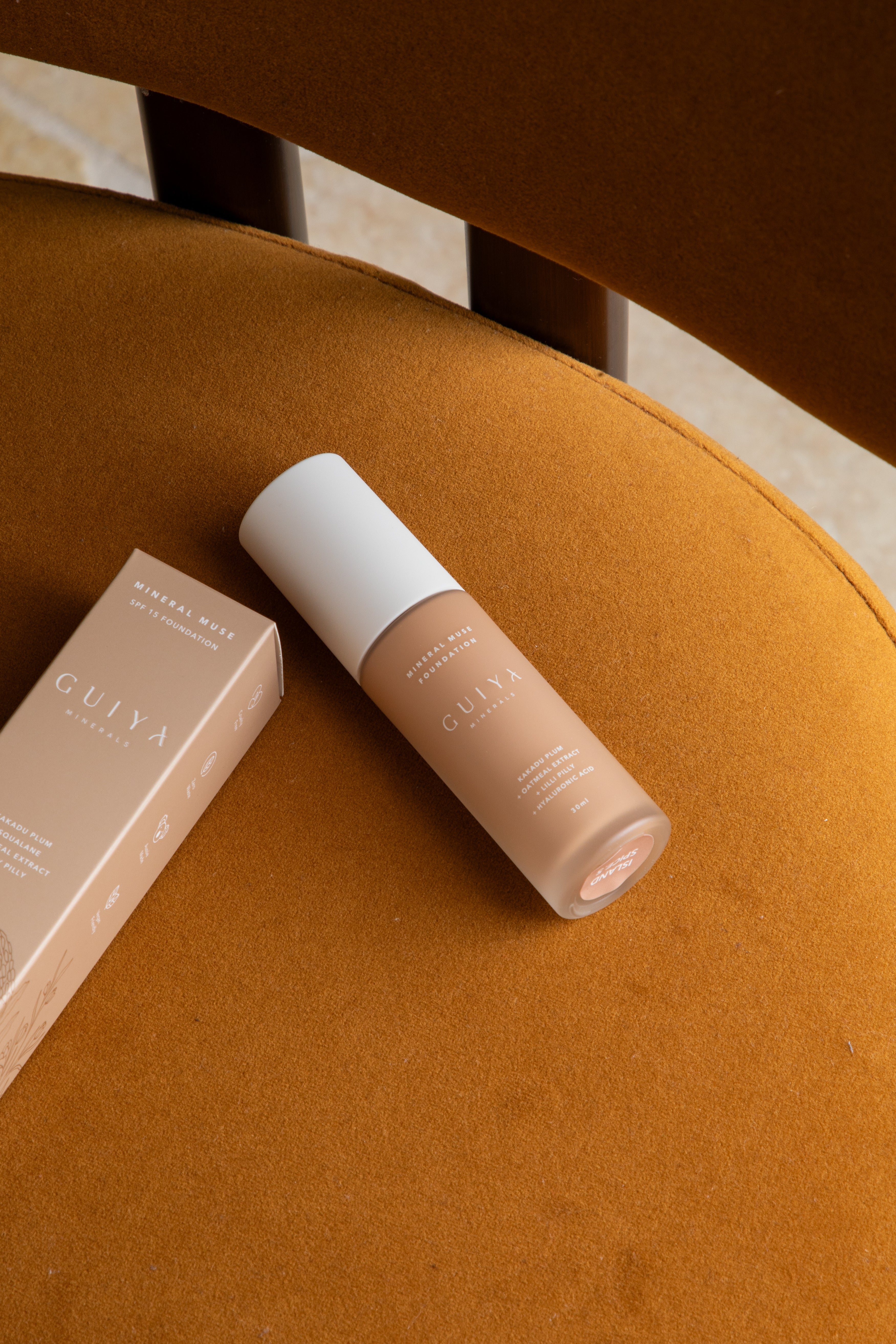 Mineral Muse Foundation