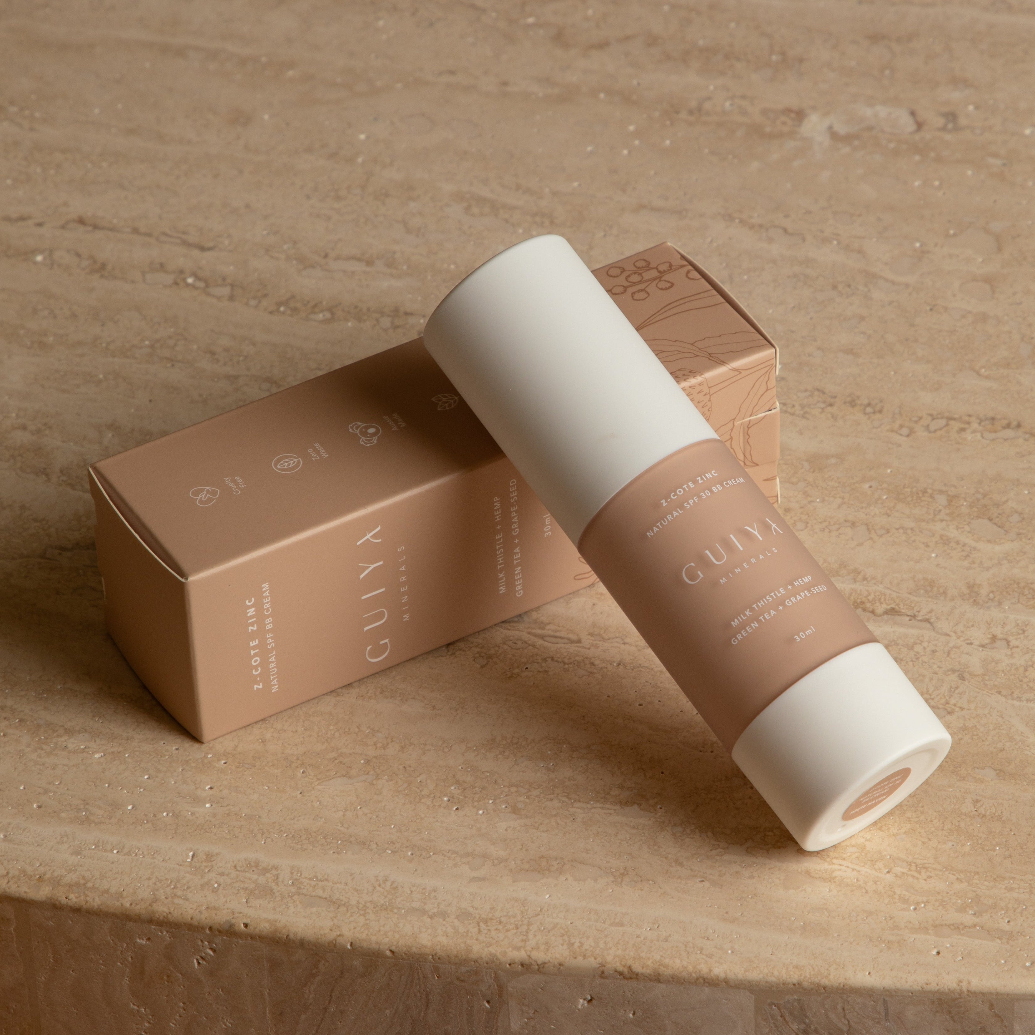 Z-cote Zinc - BB Cream
