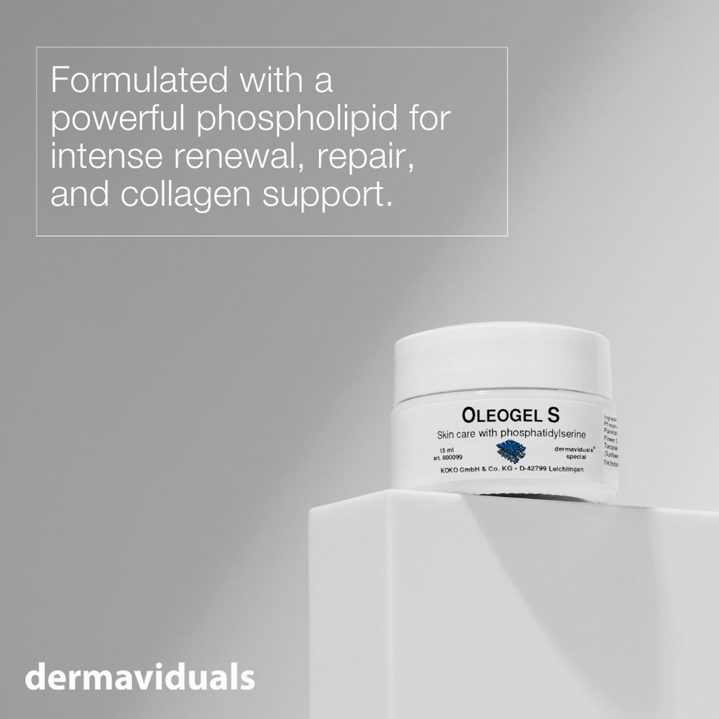 Oleogel S - 15ml