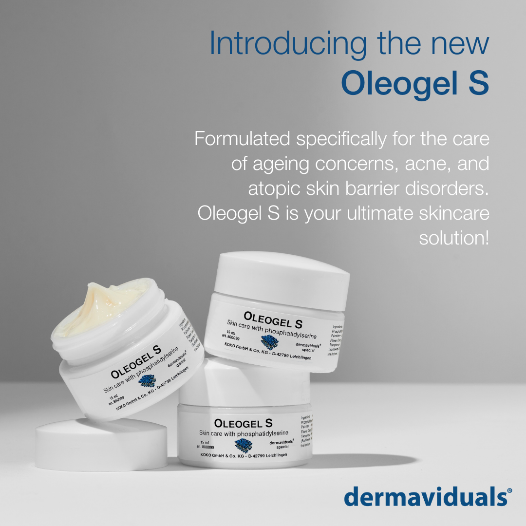 Oleogel S - 15ml