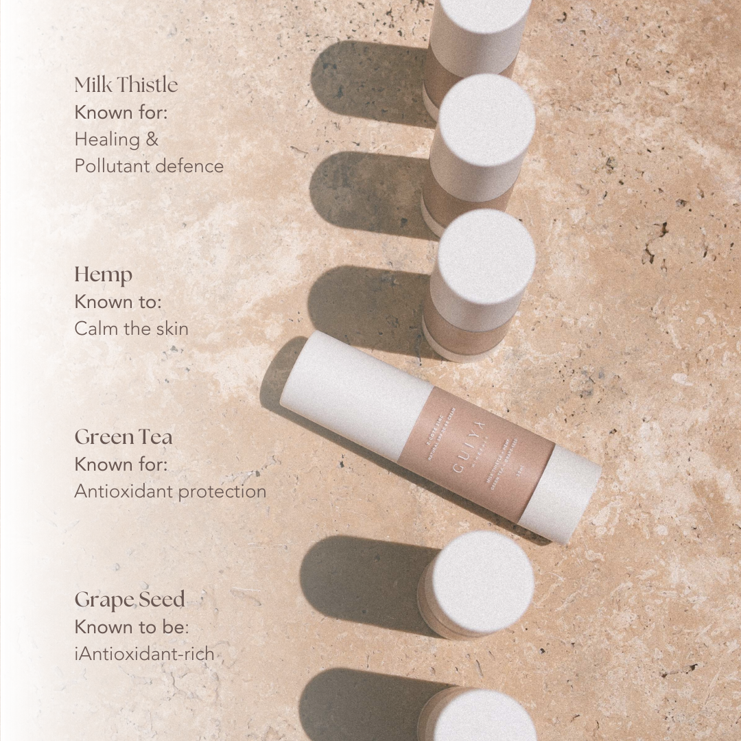 Z-cote Zinc - BB Cream