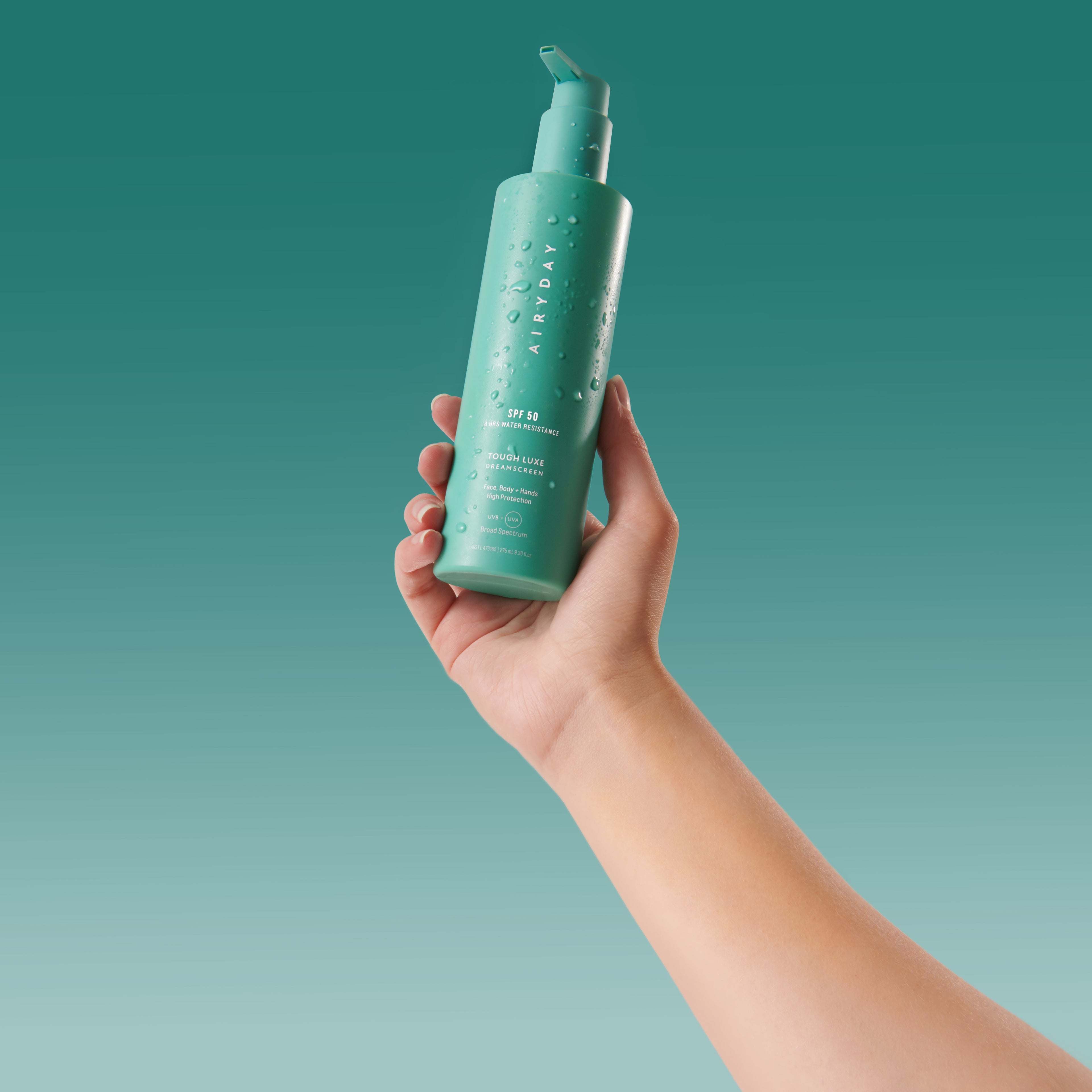 Tough Luxe SPF50 Dreamscreen 275ml