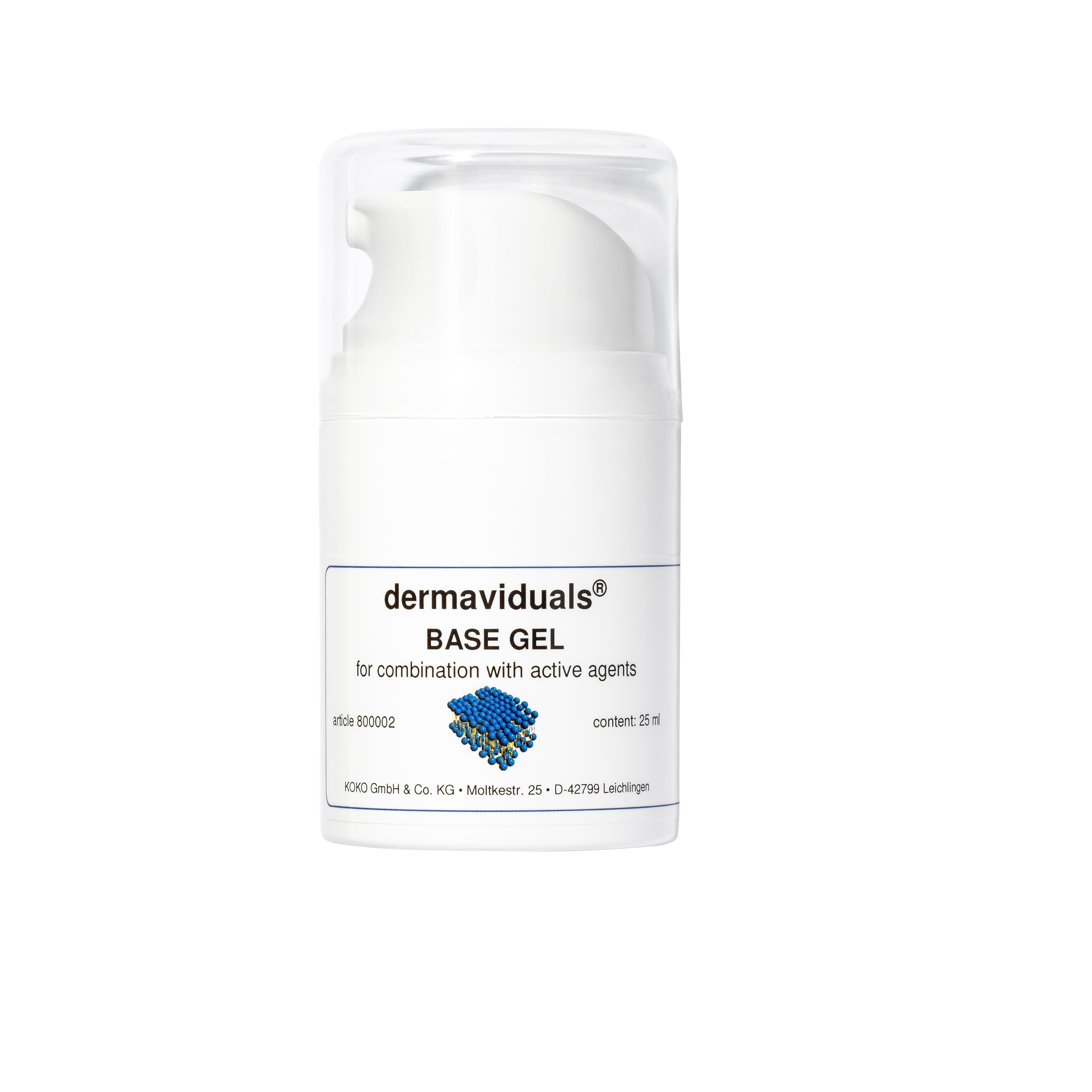 Bespoke Moisturiser - 50ml