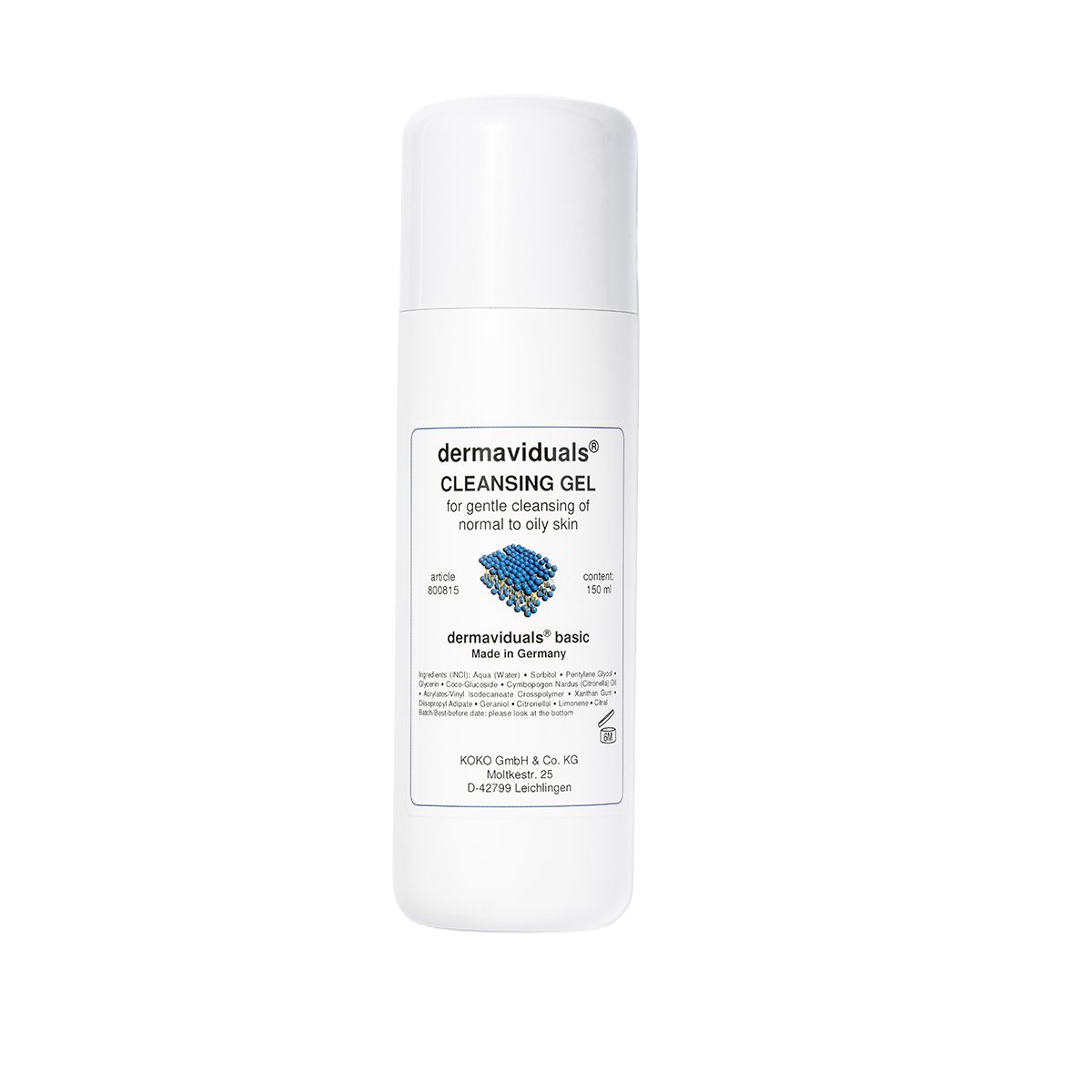 Cleansing Gel - 150ml