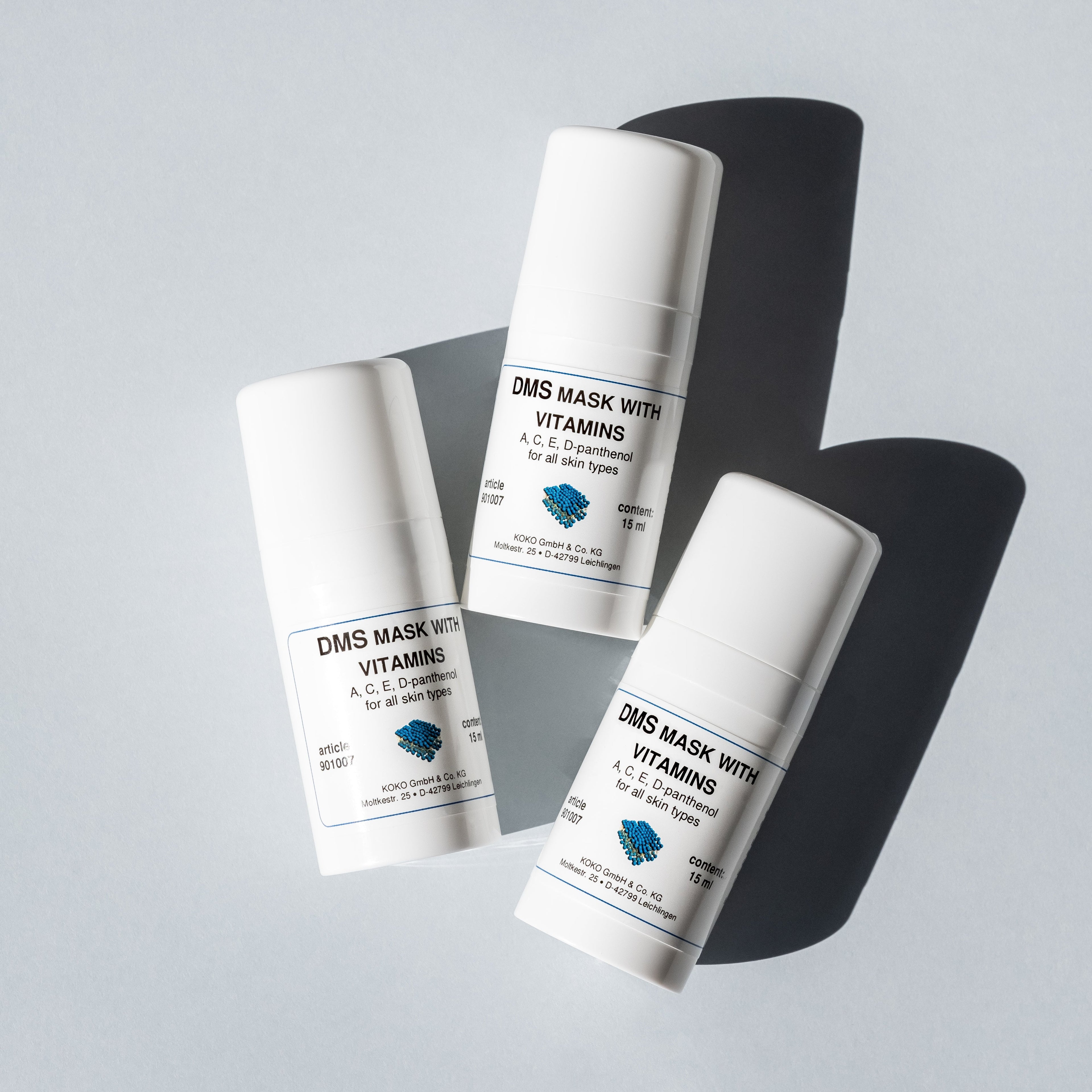 DMS Mask with Vitamins 15ml