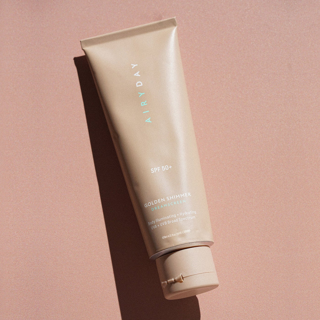 Golden Shimmer Body SPF50+ Dreamscreen 150ml