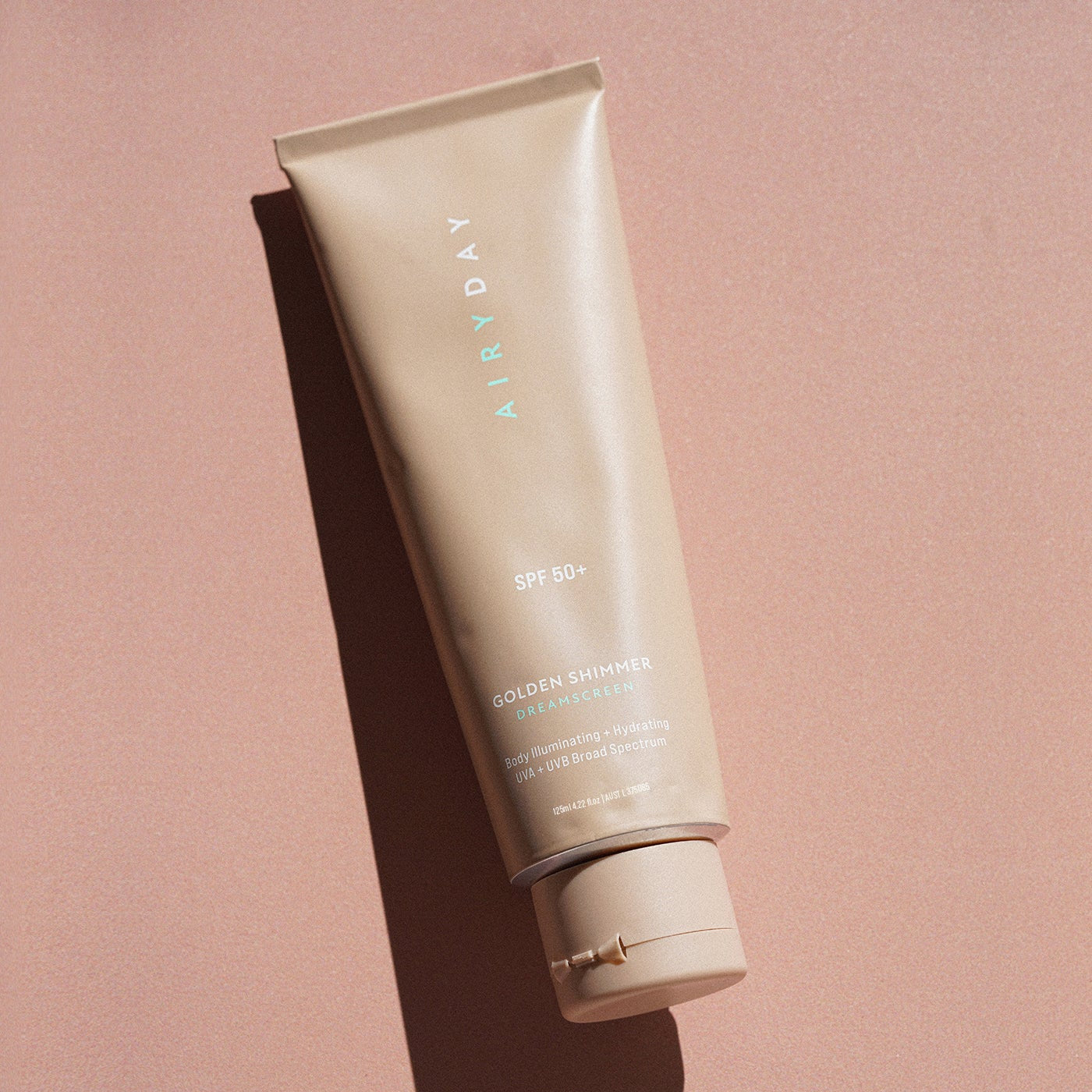 Golden Shimmer Body SPF50+ Dreamscreen 150ml