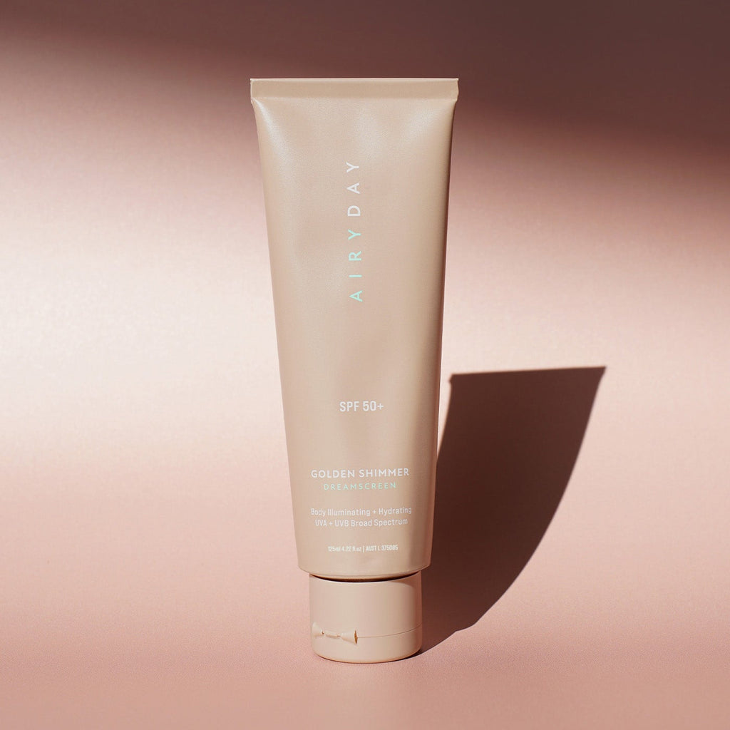 Golden Shimmer Body SPF50+ Dreamscreen 150ml