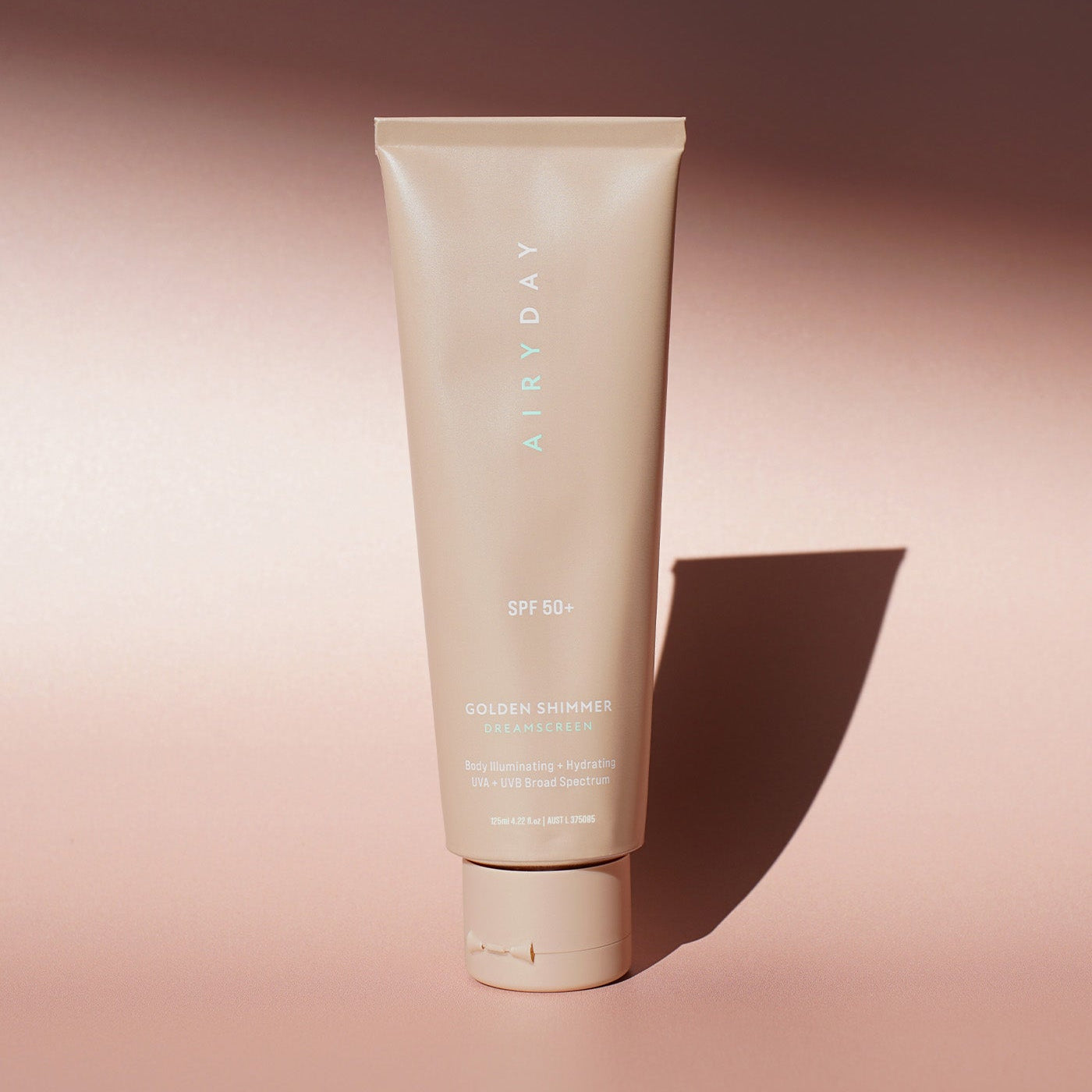 Golden Shimmer Body SPF50+ Dreamscreen 150ml