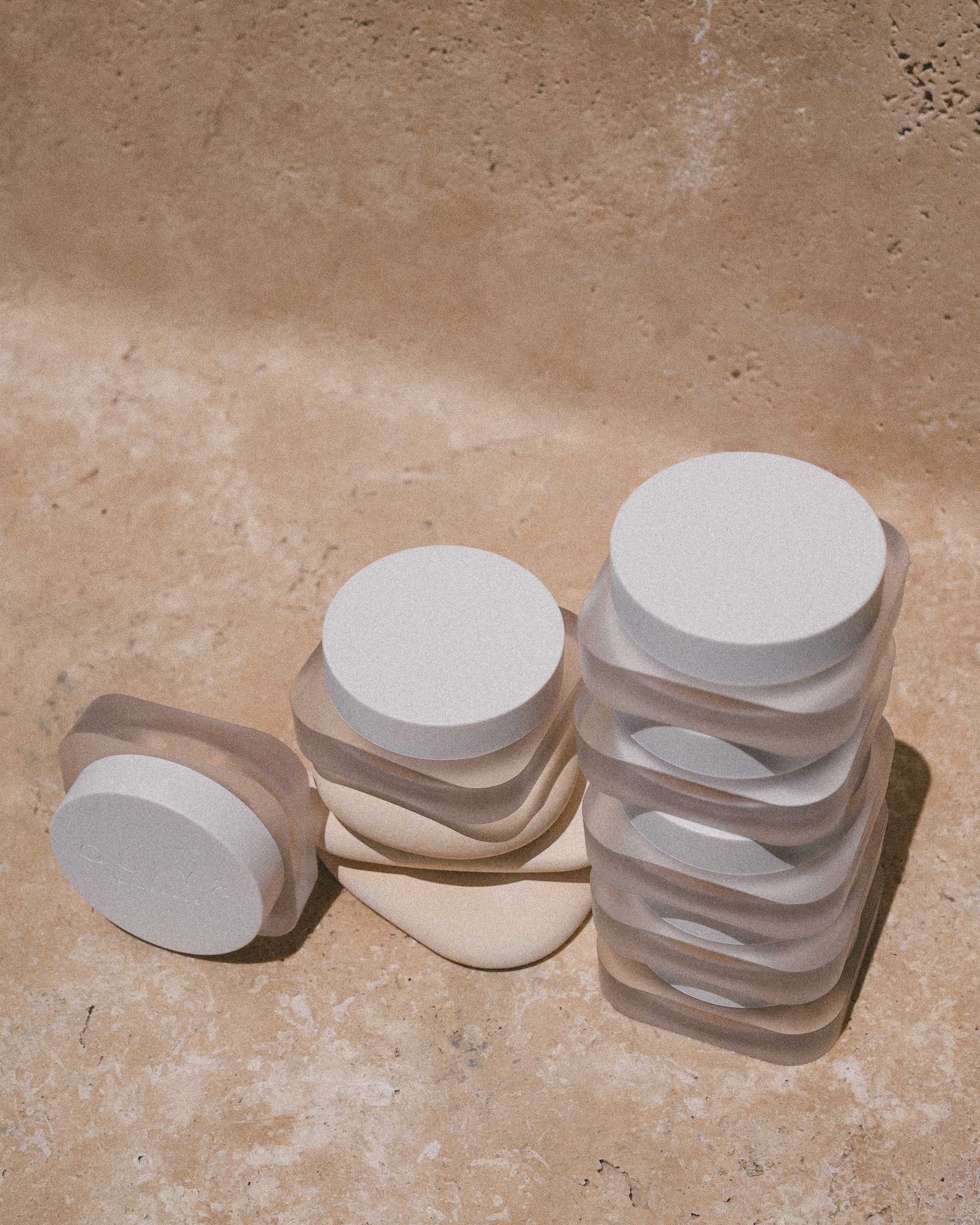 Fusion Semi-Loose Powder