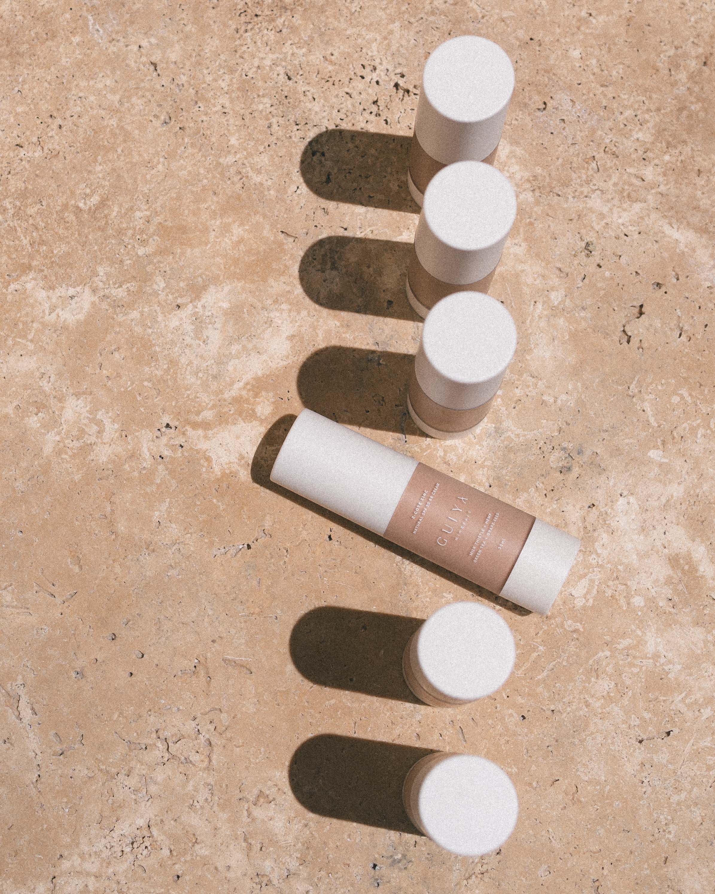 Z-cote Zinc - BB Cream