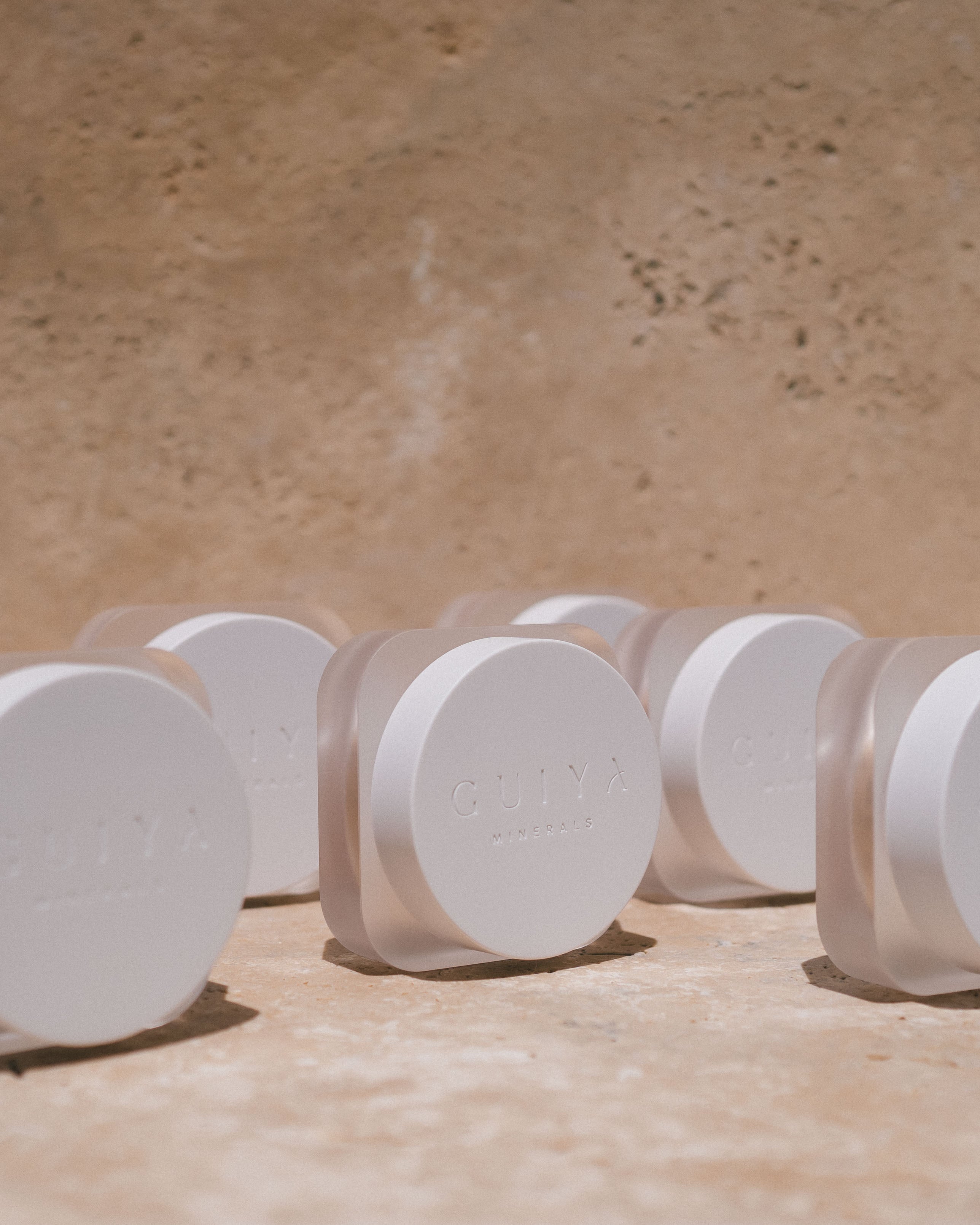 Fusion Semi-Loose Powder