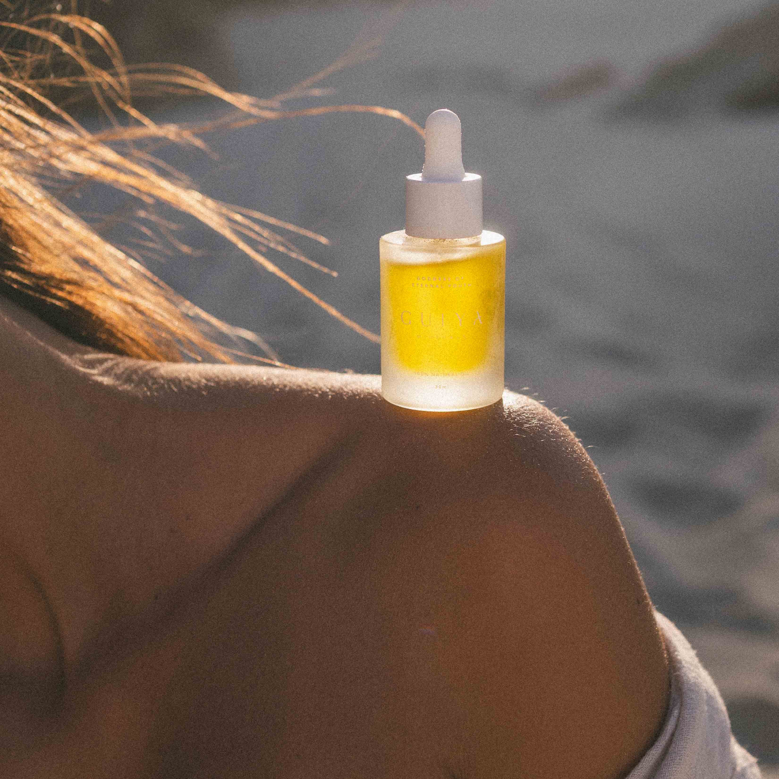Goddess of Eternal Youth Oil