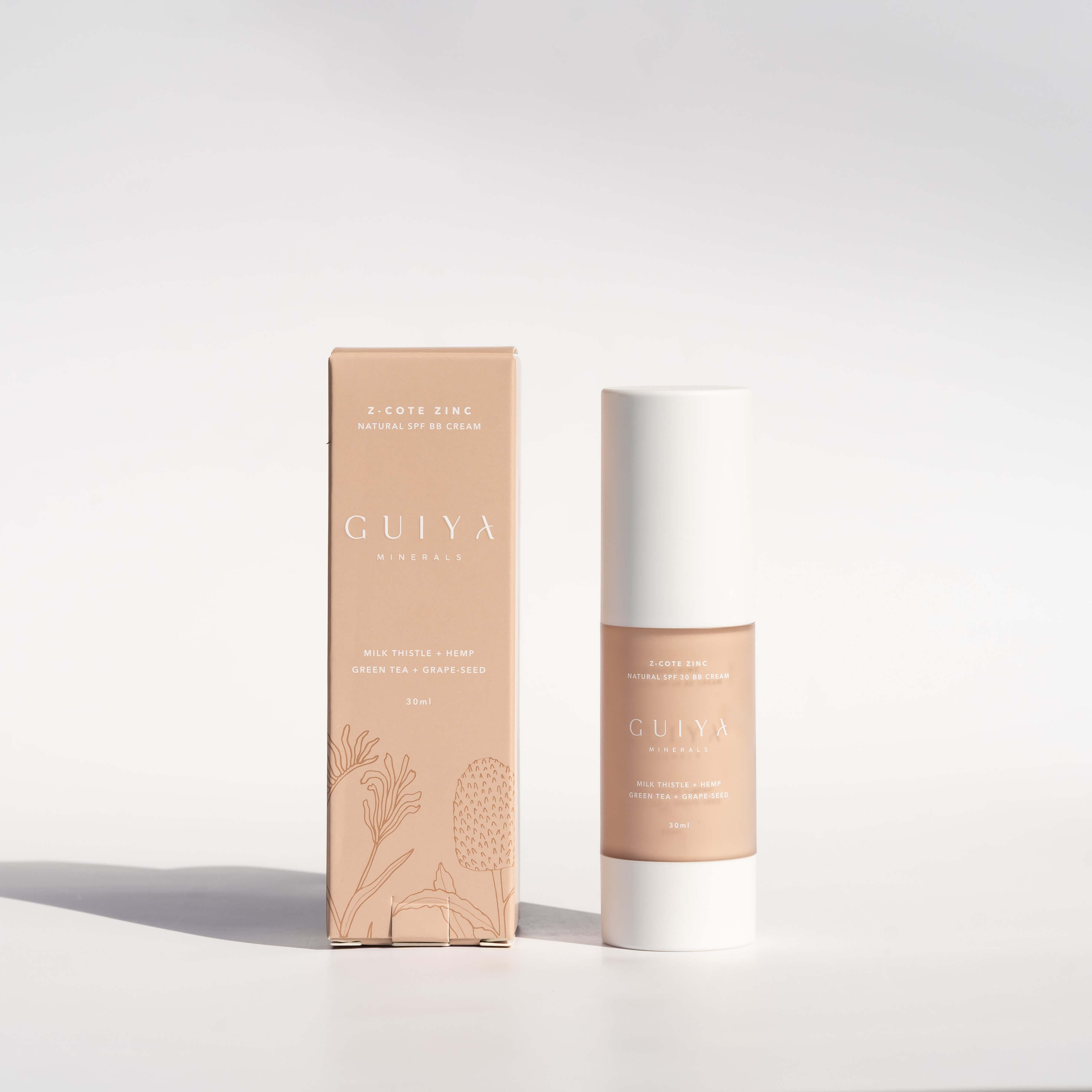 Z-cote Zinc - BB Cream