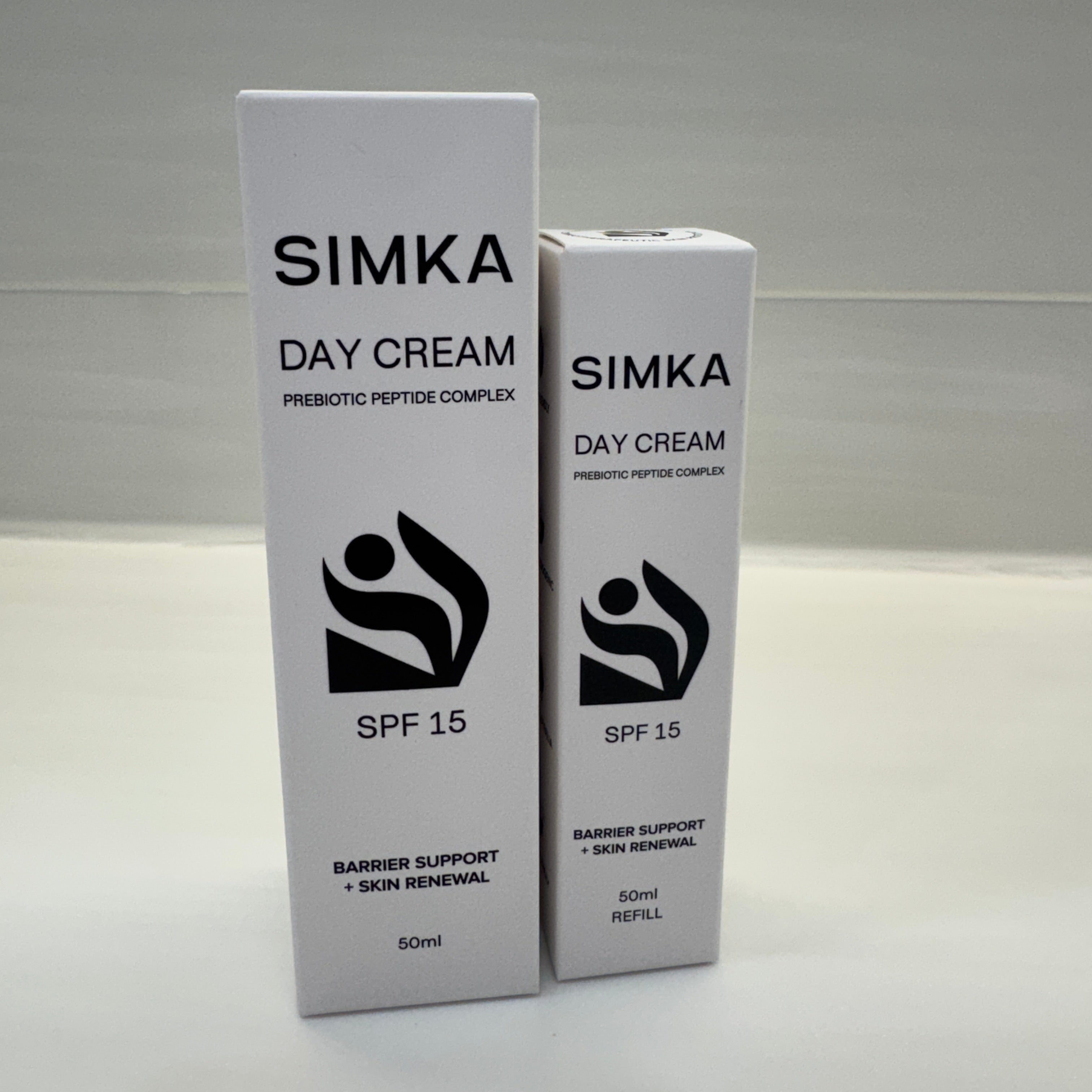 SIMKA Day Cream + Refill Bundle