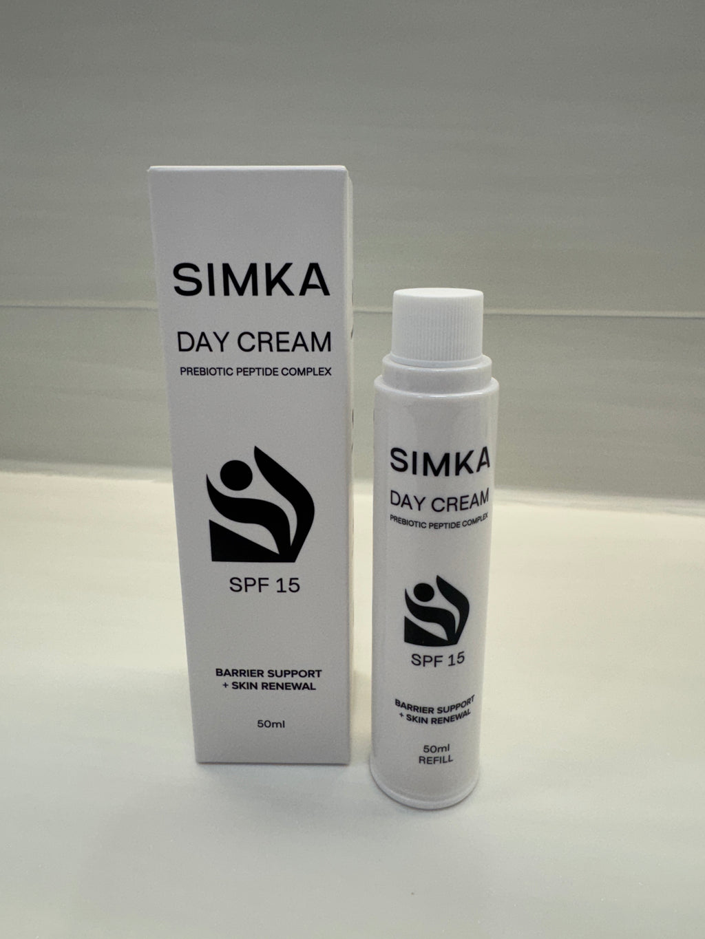 SIMKA Day Cream + Refill Bundle