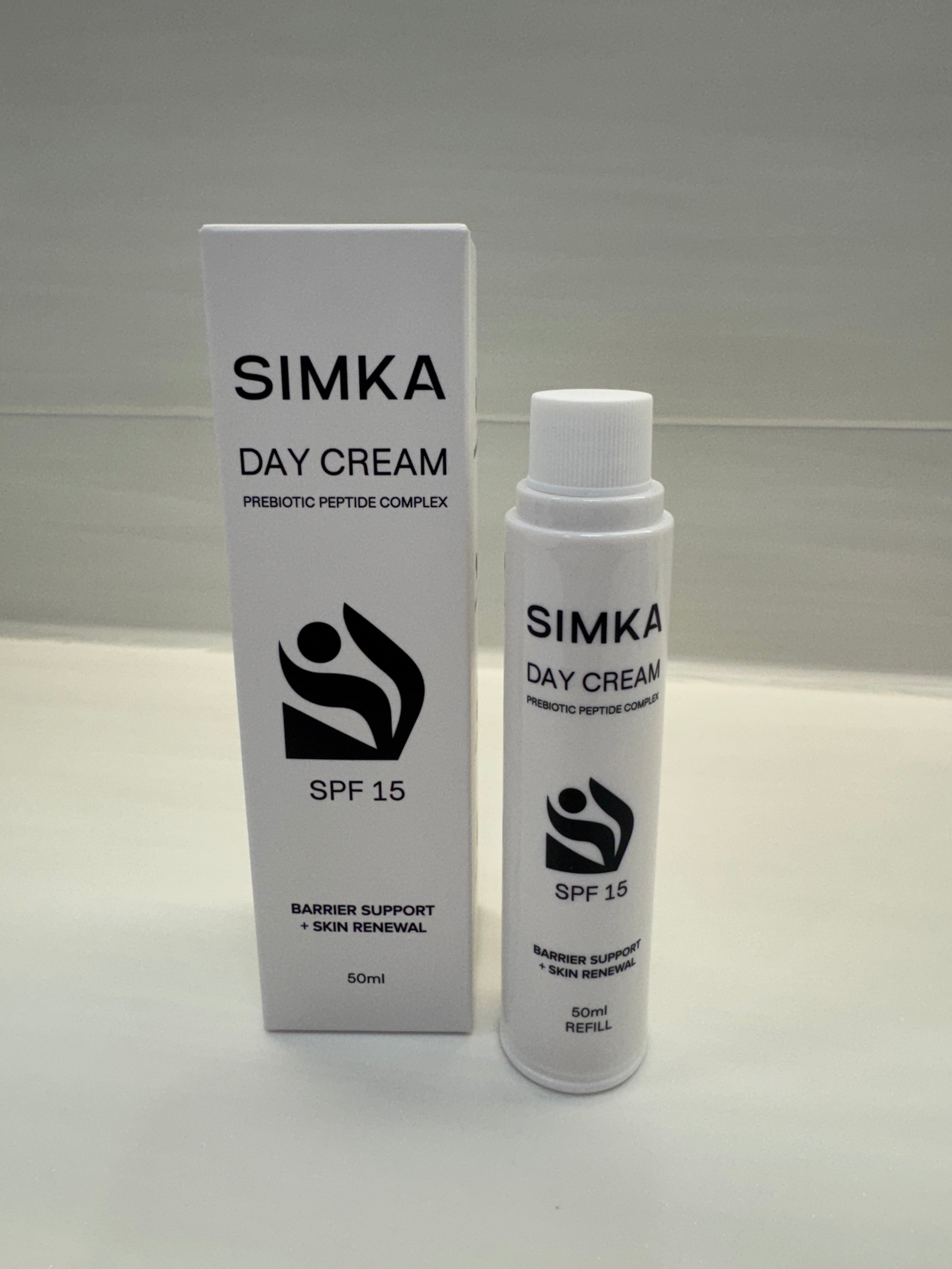 SIMKA Day Cream + Refill Bundle