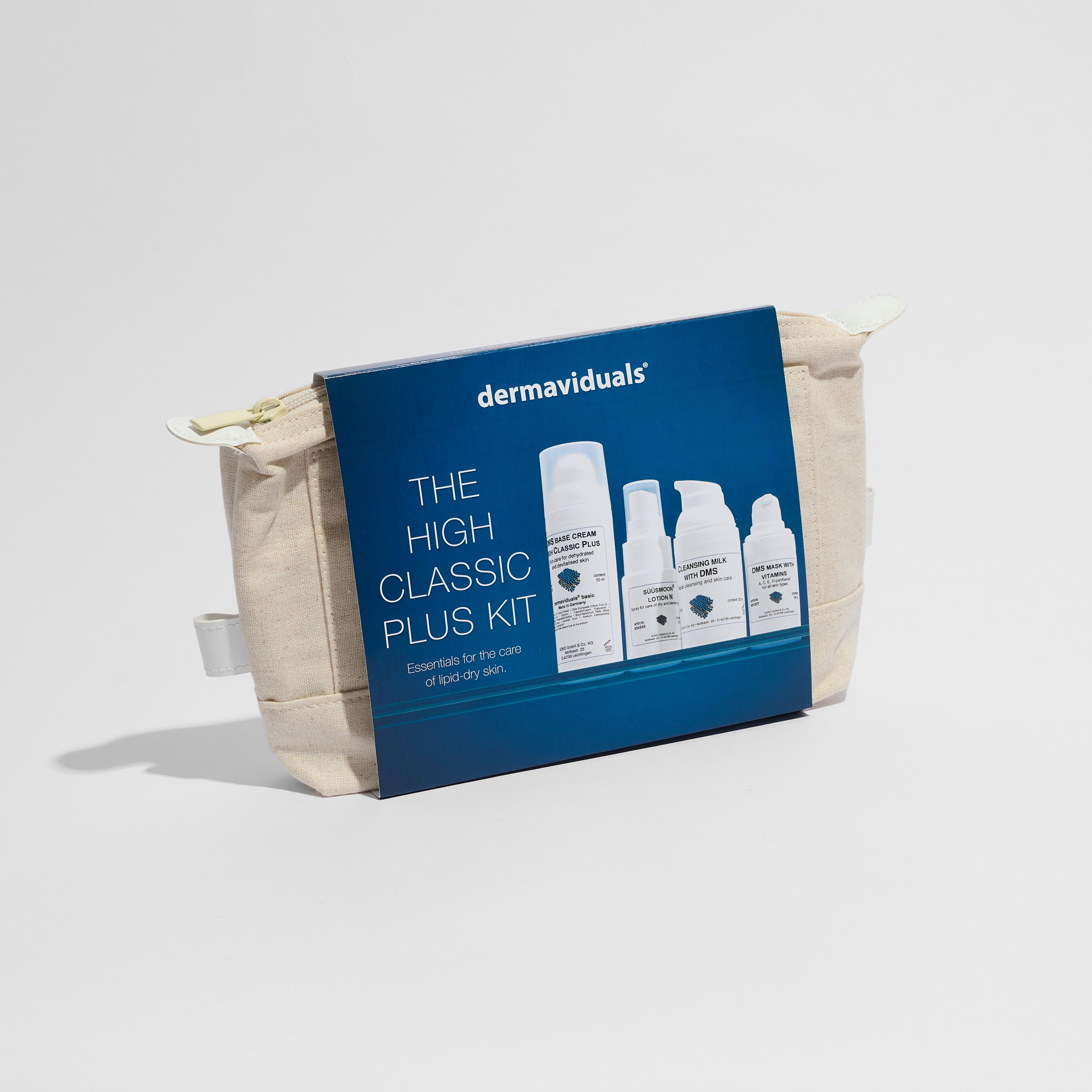 High Classic Plus Travel Kit