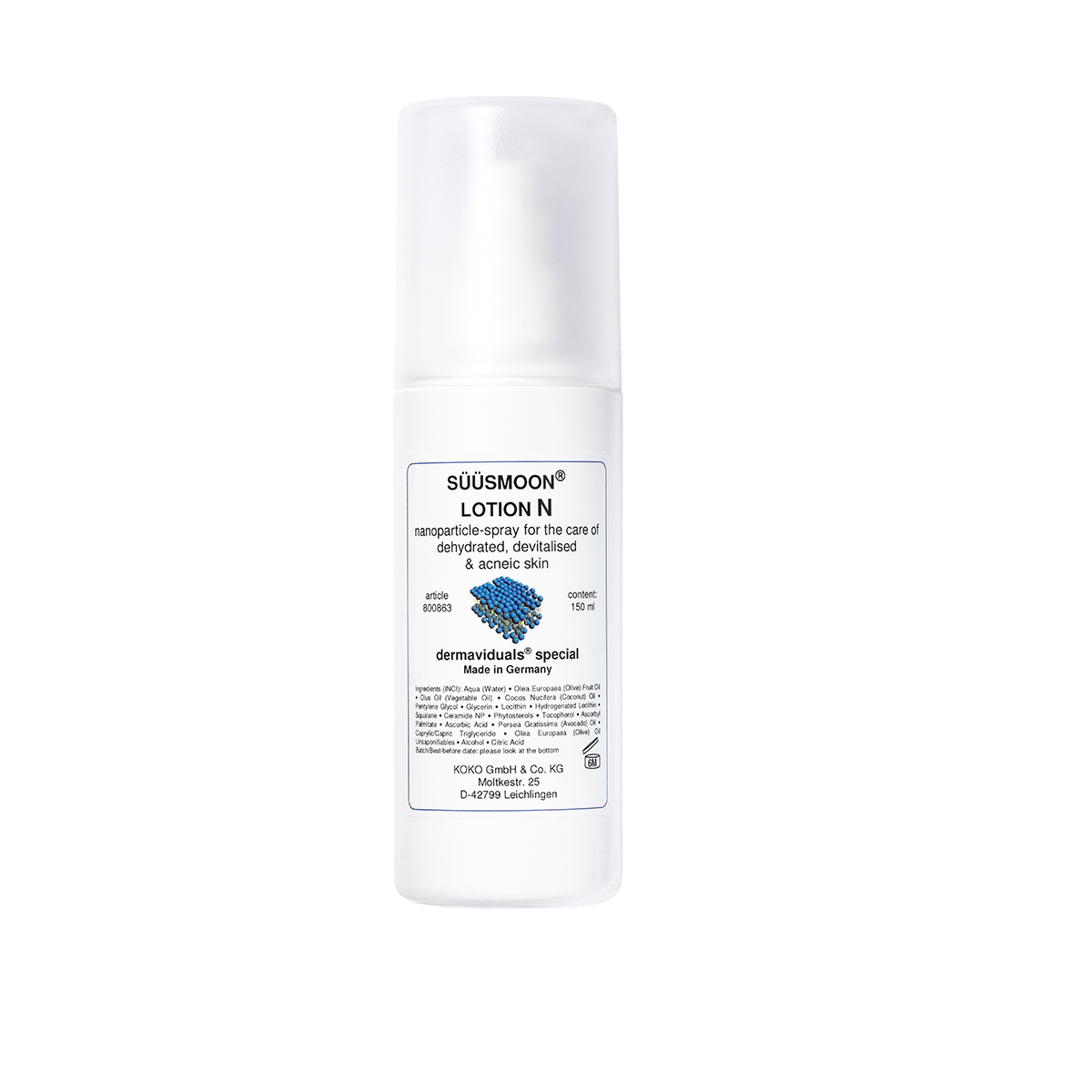 Süüsmoon Lotion N - 150ml