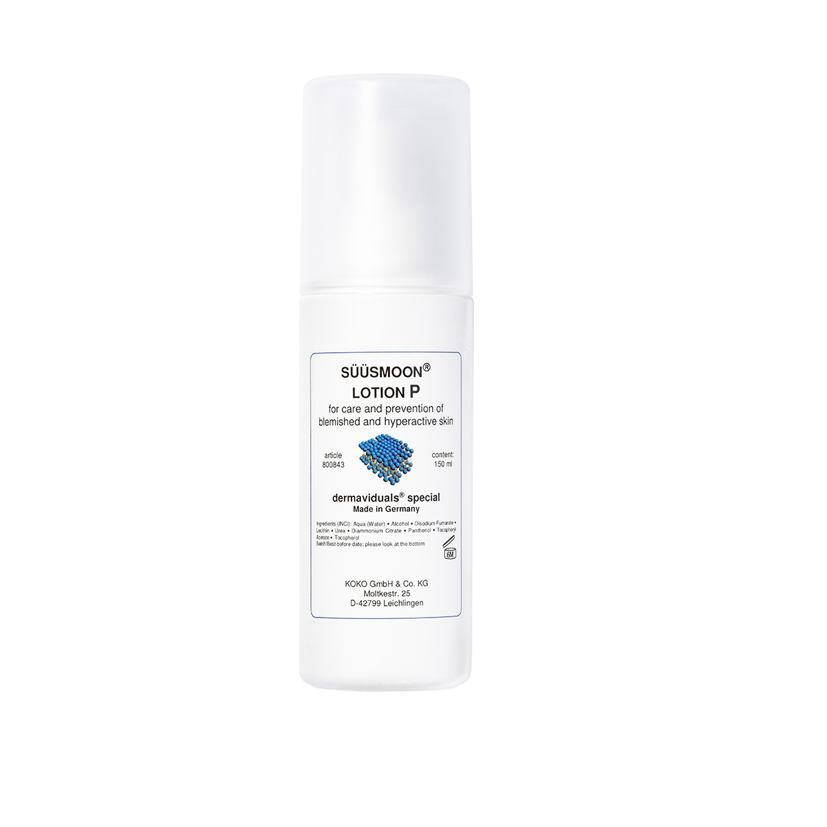 Süüsmoon® Lotion P - 150ml
