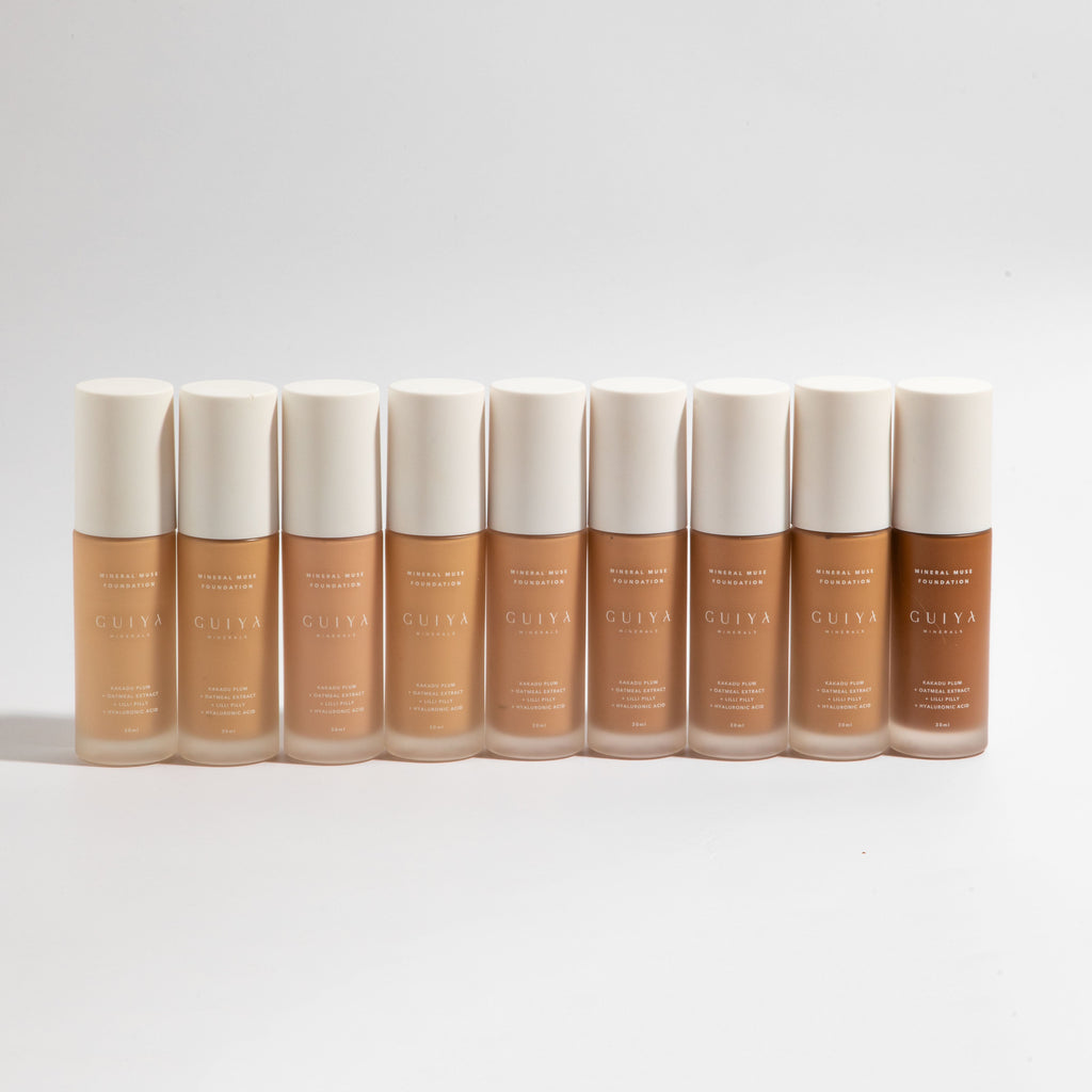 Mineral Muse Foundation