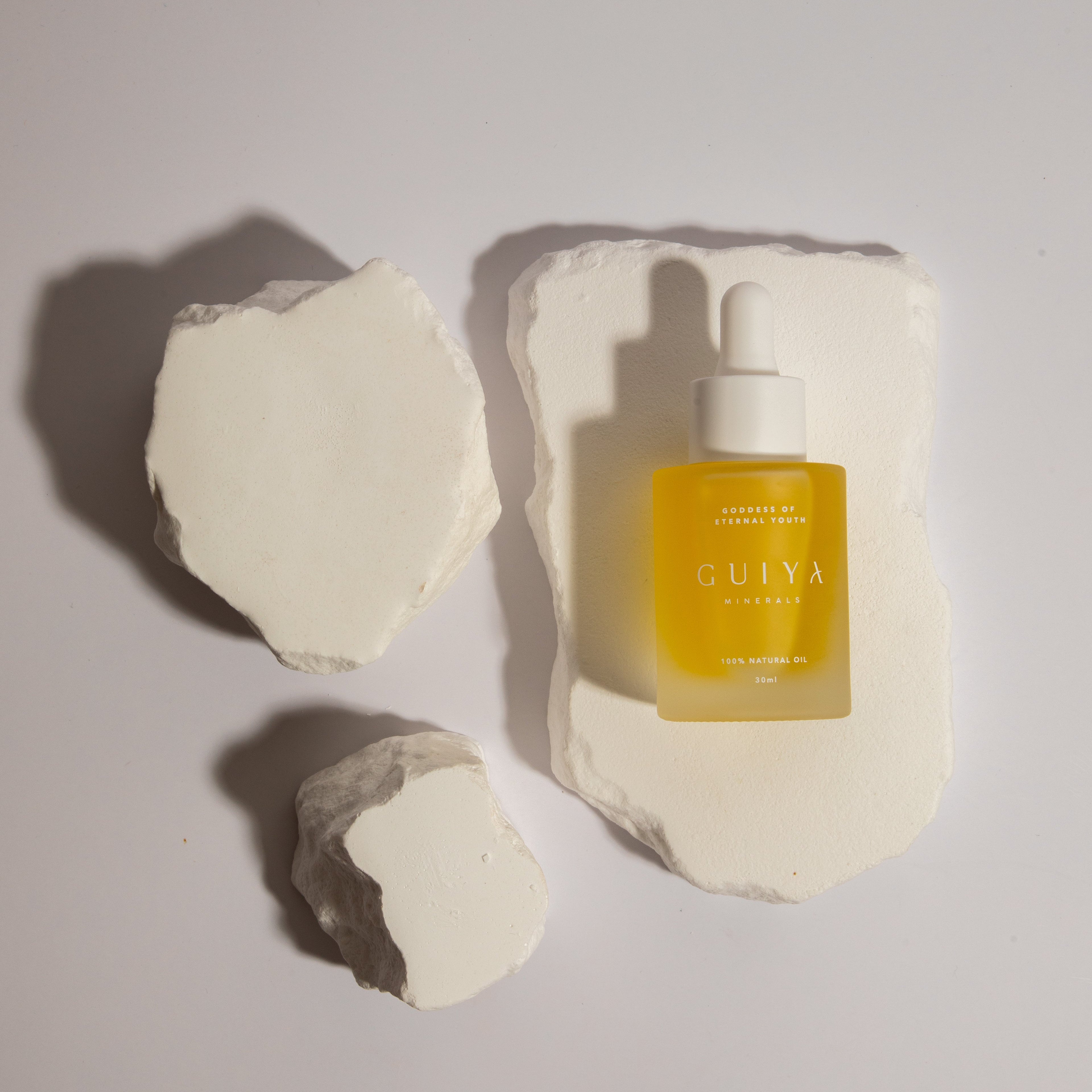 Goddess of Eternal Youth Oil