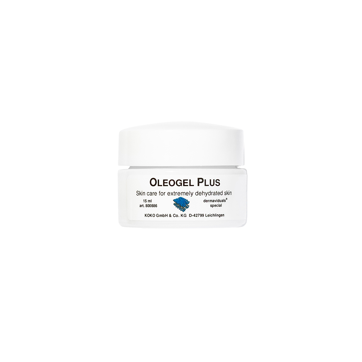 Oleogel Plus - 15ml