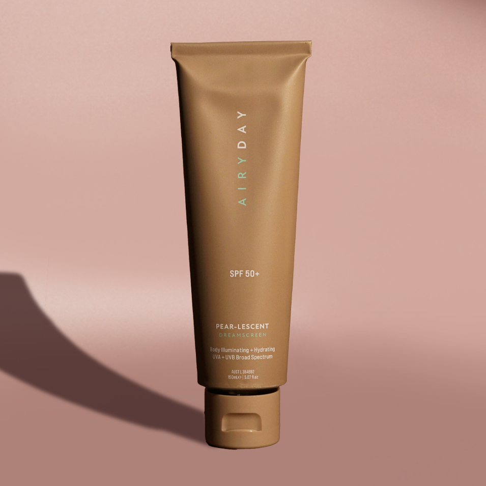 Pear-lescent Body SPF50+ Dreamscreen 150ml