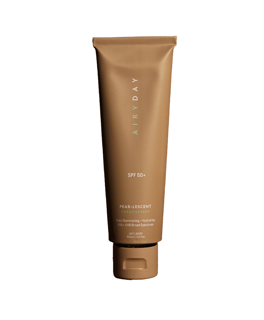 Pear-lescent Body SPF50+ Dreamscreen 150ml