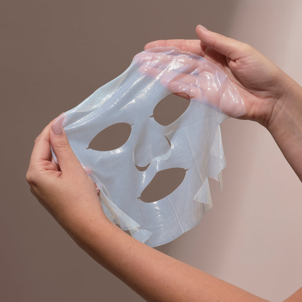 SIMKA Bio-Cellulose Facial Mask (4 Pack)
