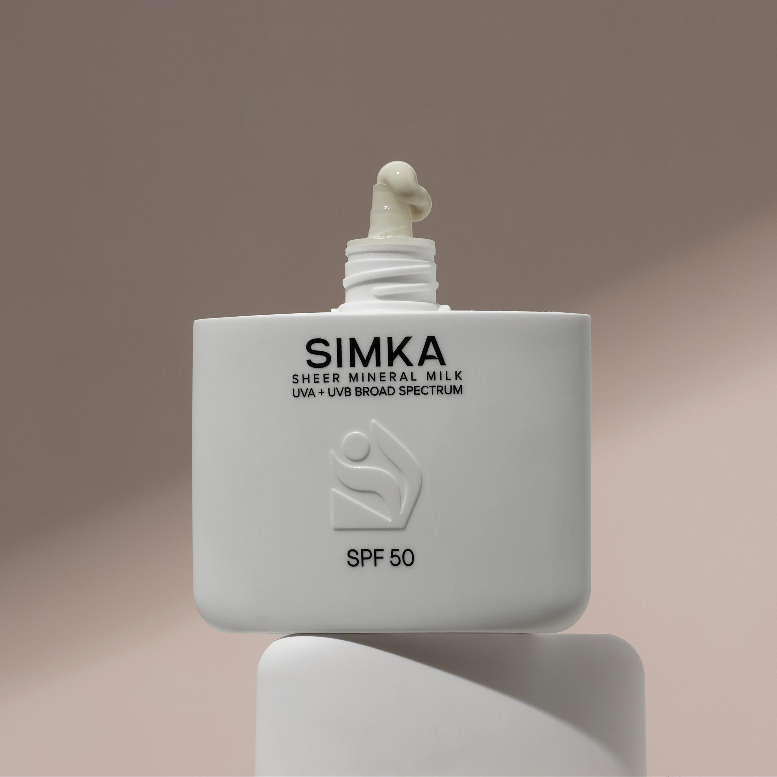 SIMKA Sheer Mineral Milk SPF 50