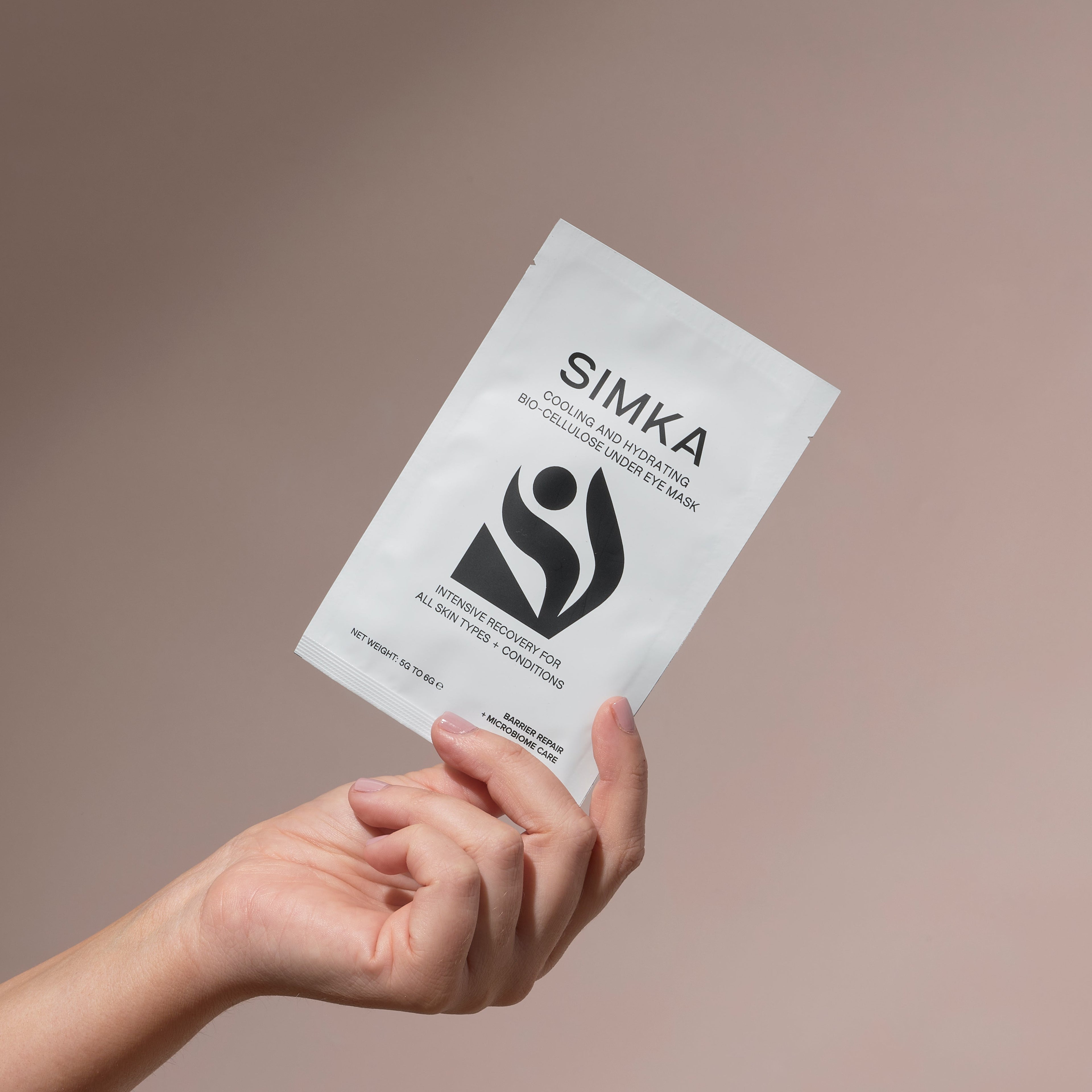 SIMKA Bio-Cellulose Under Eye Mask (4 Pack)