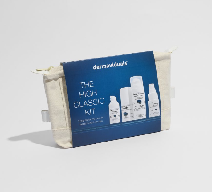 High Classic Travel Kit