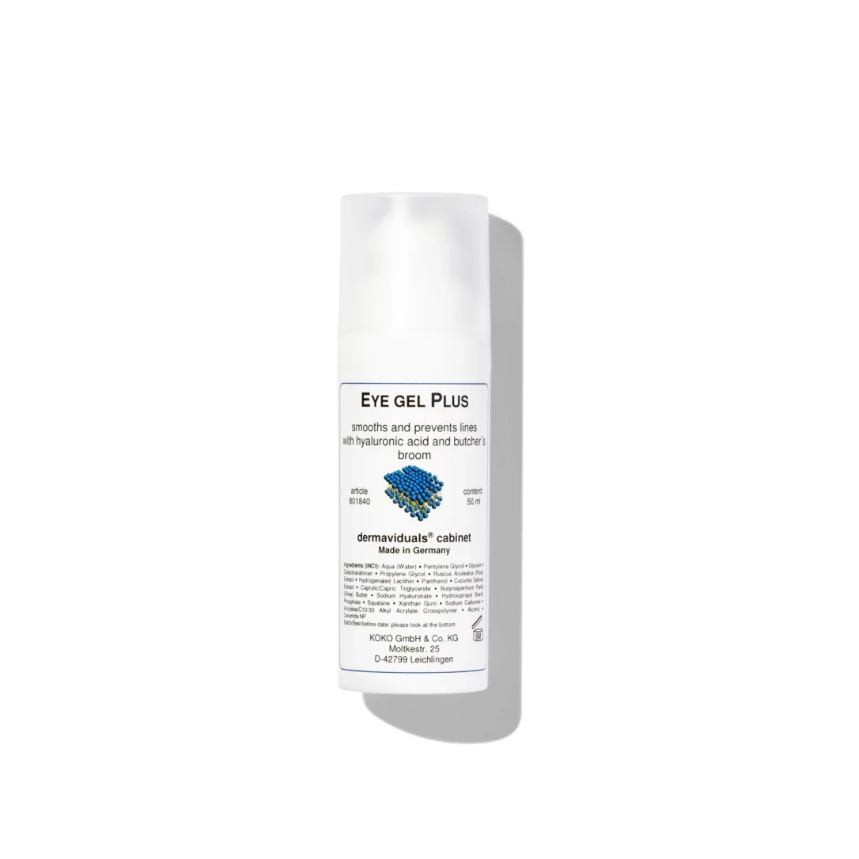 Eye Gel Plus - 50ml