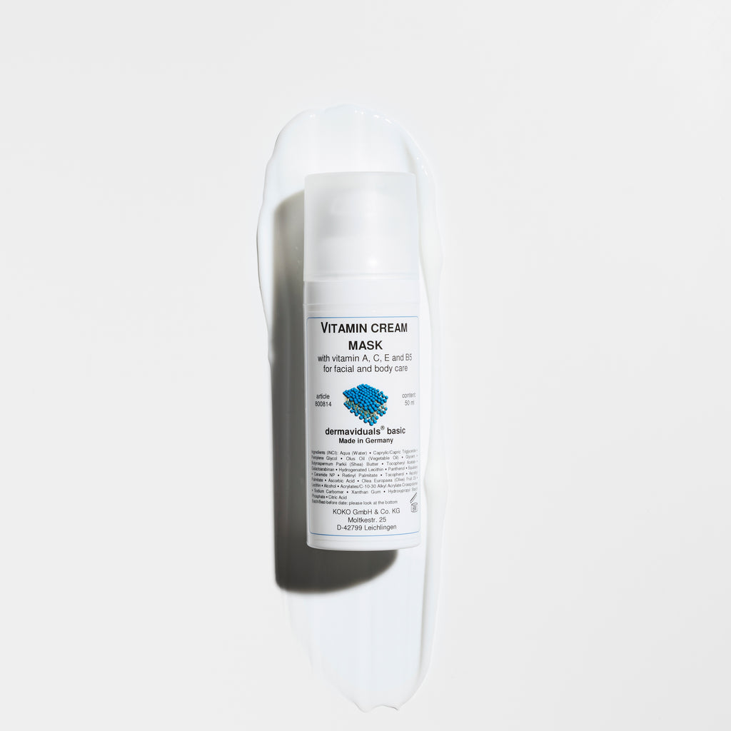 Vitamin Cream Mask - 50ml