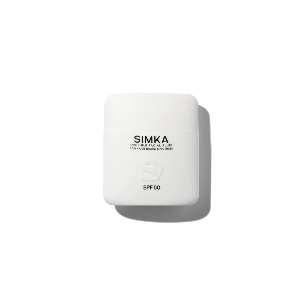 SIMKA Invisible Facial Fluid SPF 50
