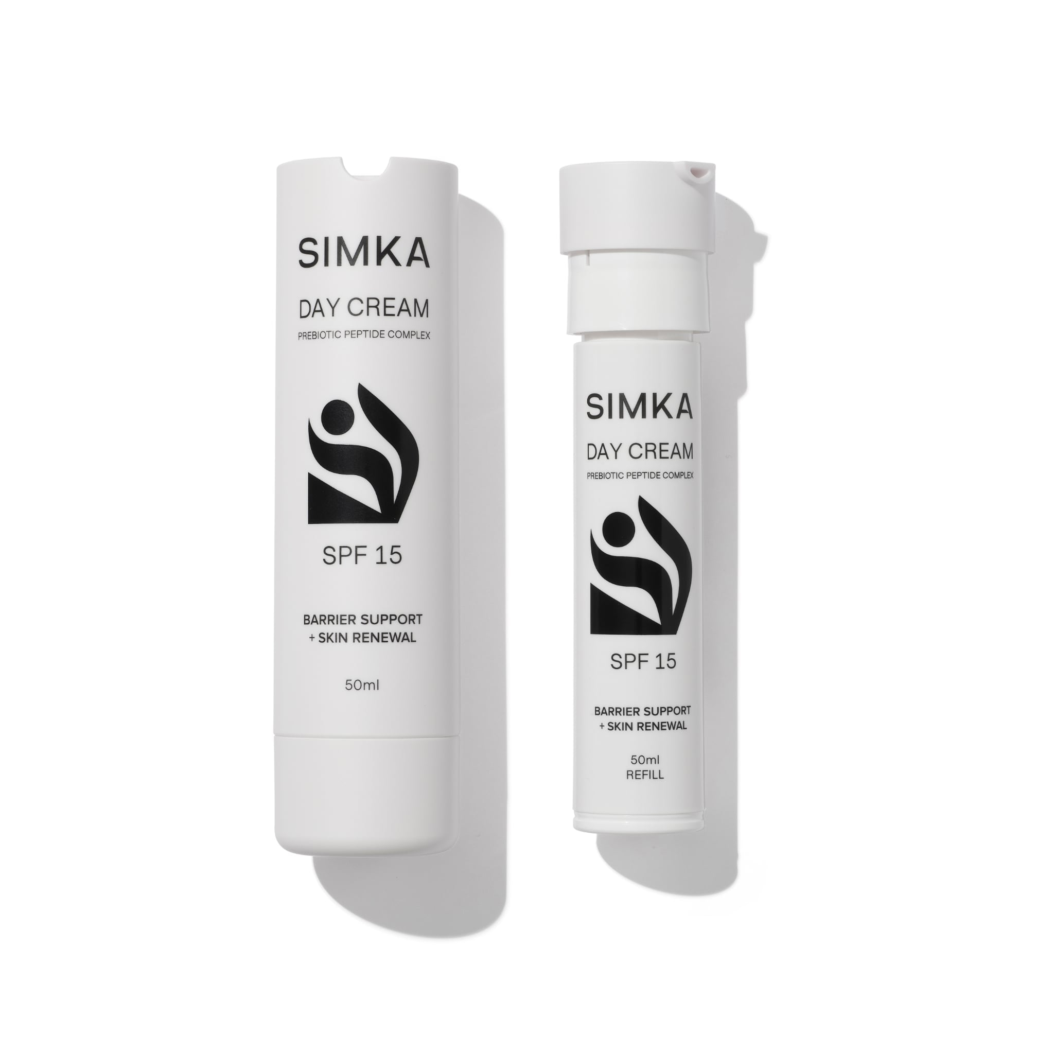 SIMKA Prebiotic Peptide Day Cream SPF 15