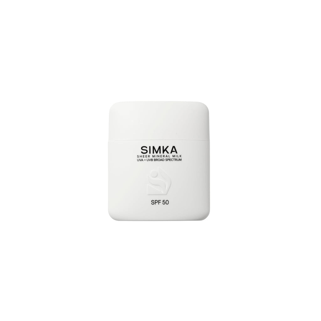 SIMKA Sheer Mineral Milk SPF 50