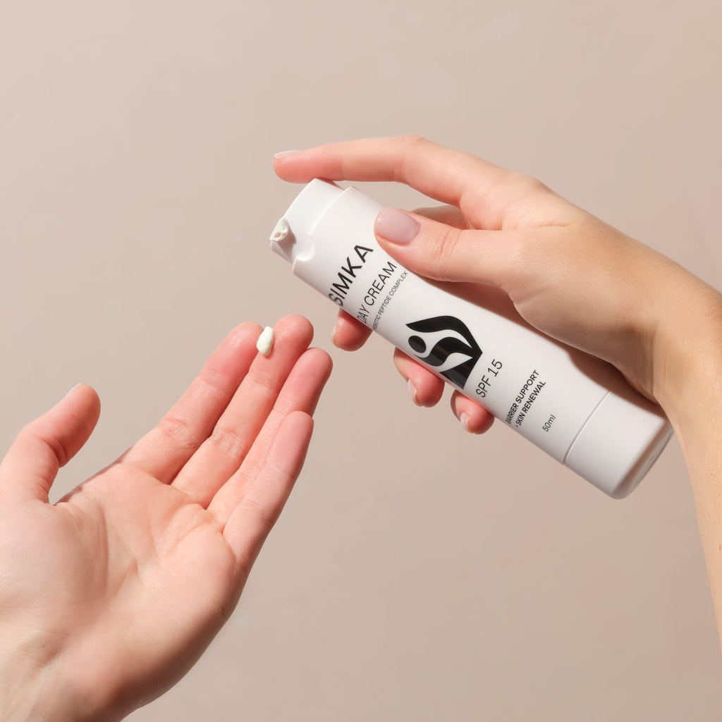 SIMKA Day Cream + Refill Bundle