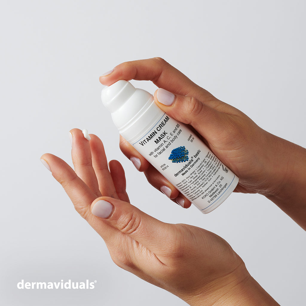 Vitamin Cream Mask - 50ml