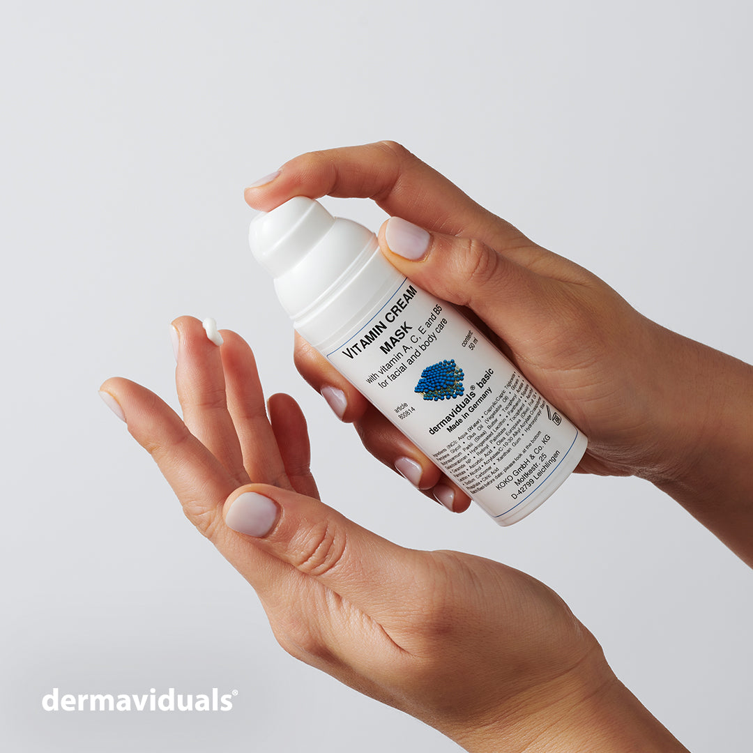 Vitamin Cream Mask - 50ml