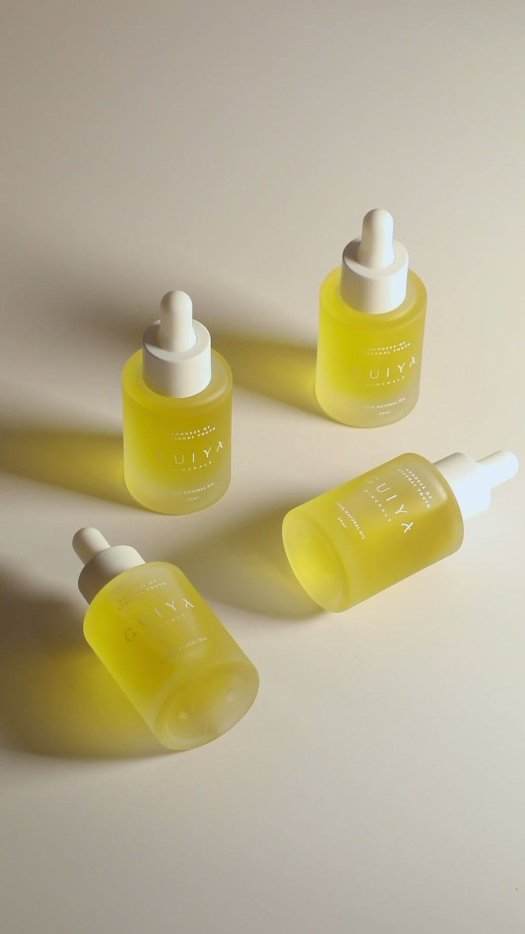 Goddess of Eternal Youth Oil
