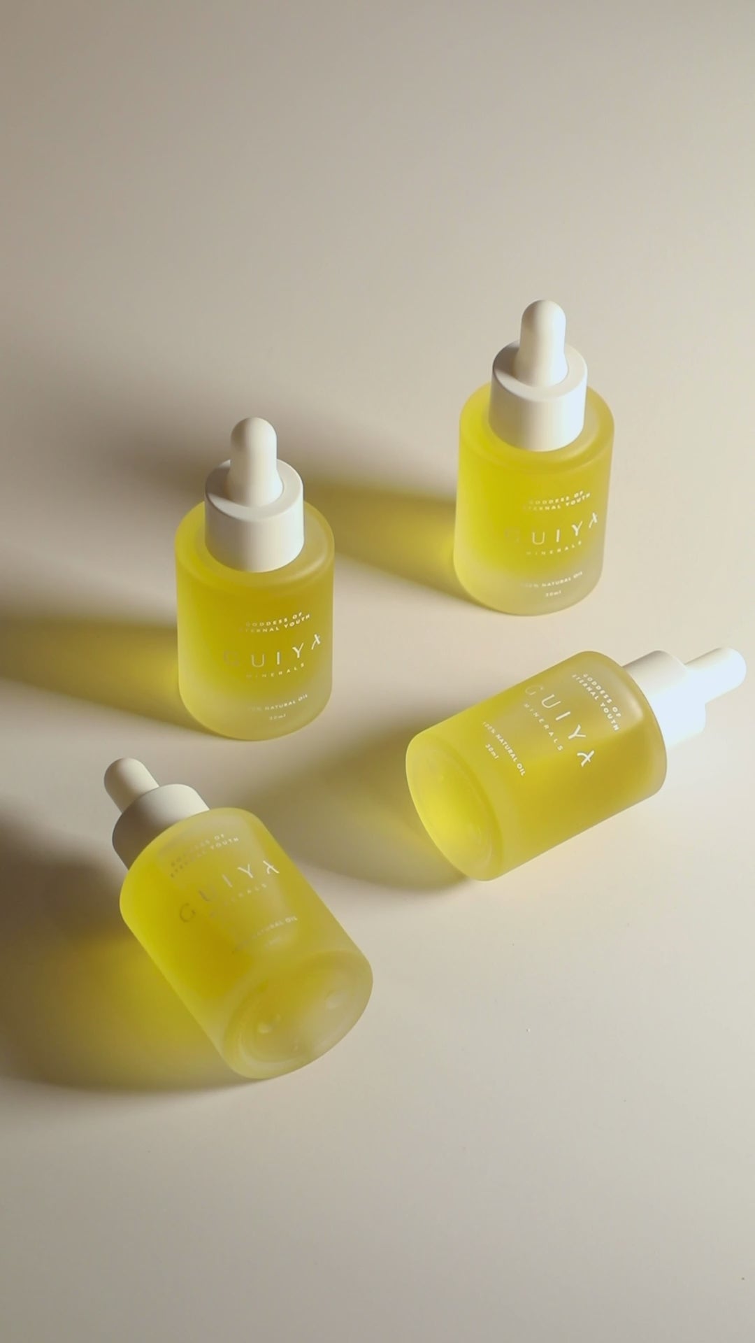 Goddess of Eternal Youth Oil
